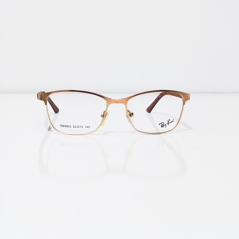 خرید عینک فلزی زنانه برند Ray-Ban کد RB9802