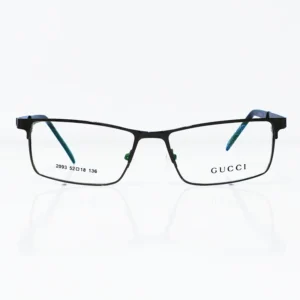خرید عینک فلزی مردانه برند GUCCI کد 2093