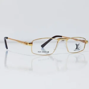 عینک فلزی مردانه برند Lovis Vuitton کد 8325
