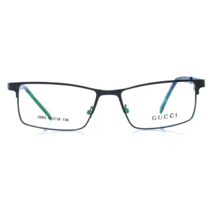 عینک فلزی مردانه برند GUCCI کد 2093