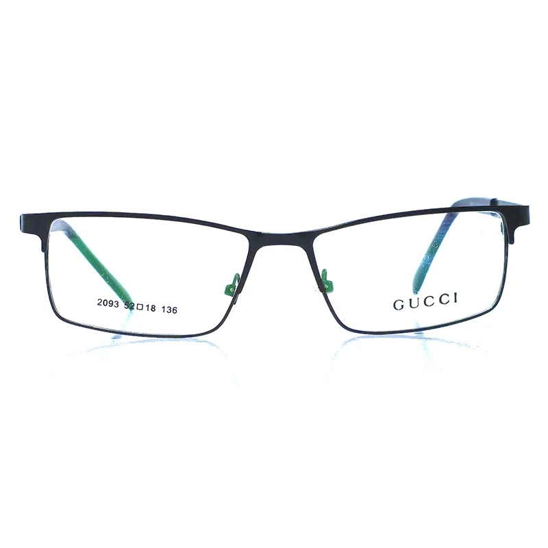 عینک فلزی مردانه برند GUCCI کد 2093