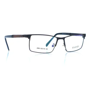 عینک فلزی مردانه برند GUCCI کد 2093
