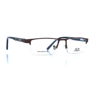 عینک فلزی مردانه برند Oakley کد 5519