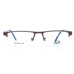 عینک فلزی مردانه برند Oakley کد 5519