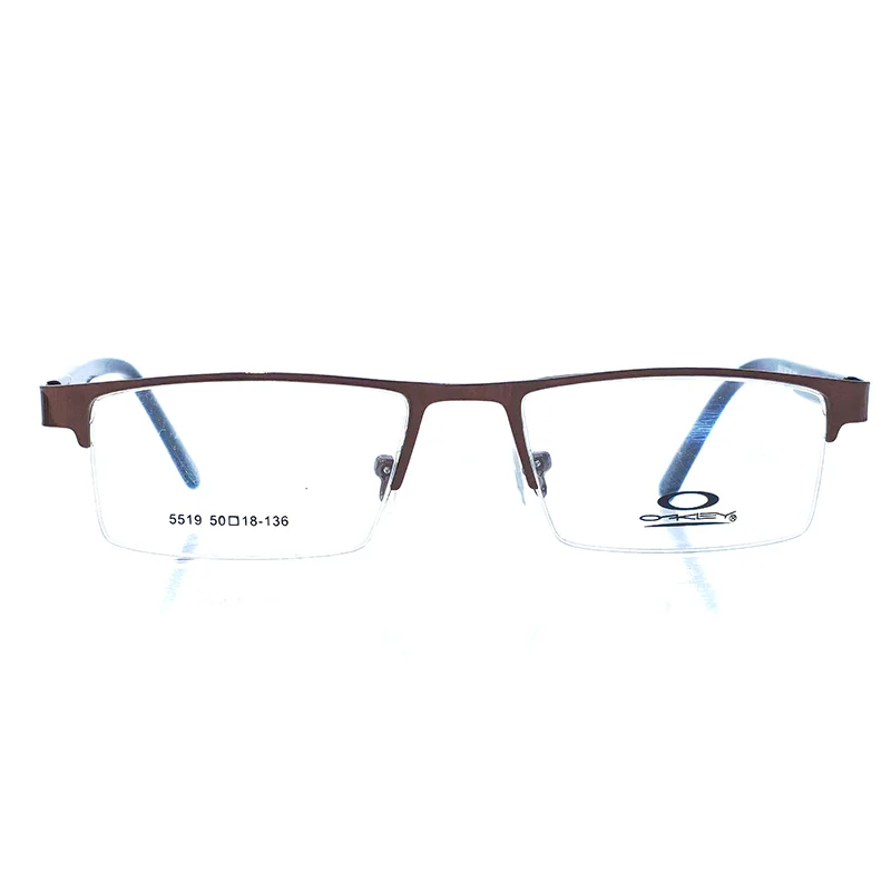 عینک فلزی مردانه برند Oakley کد 5519