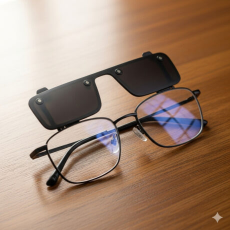 عینک کاوردار چیست؟