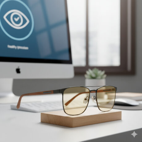 عینک محافظ چشم مخصوص کامپیوتر