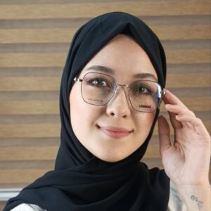 عینک طبی زنانه برند لومینوس کد 132