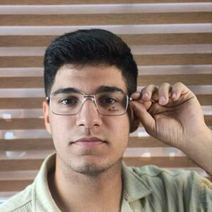 عینک طبی مردانه برند راموز کد 228
