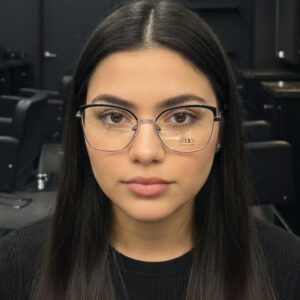 عینک طبی زنانه برند دیاموند کد 1739