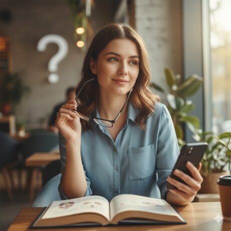 آیا افراد دوربین همیشه باید عینک بزنند؟