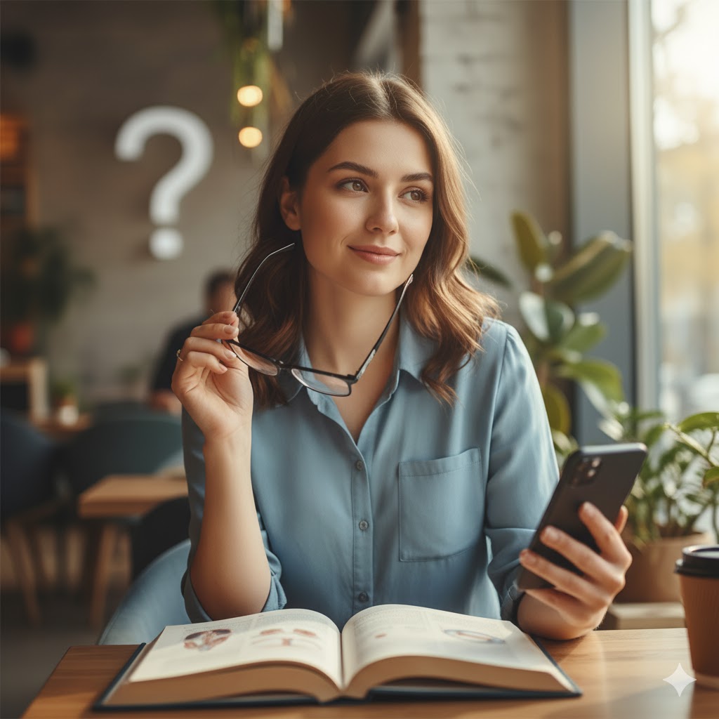 آیا افراد دوربین همیشه باید عینک بزنند؟