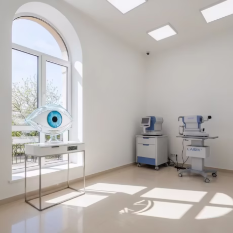 بهترین فصل برای عمل لیزیک چشم