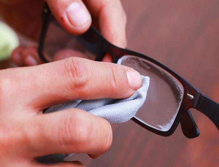 انتخاب شیشه عینک طبی