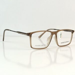 عینک طبی مردانه برند پورشه دیزاین کد 879