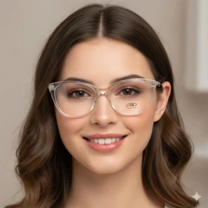 عینک طبی برند دیاموند کد 2187