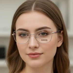 عینک طبی زنانه برند پرسپولیس کد 350