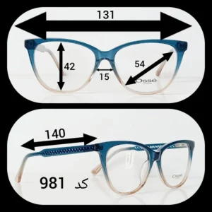 کاوچو زنانه برند اوسی کد 981