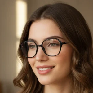 عینک طبی زنانه برند بولگاری کد 1308