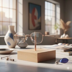 فریم عینک چیست؟