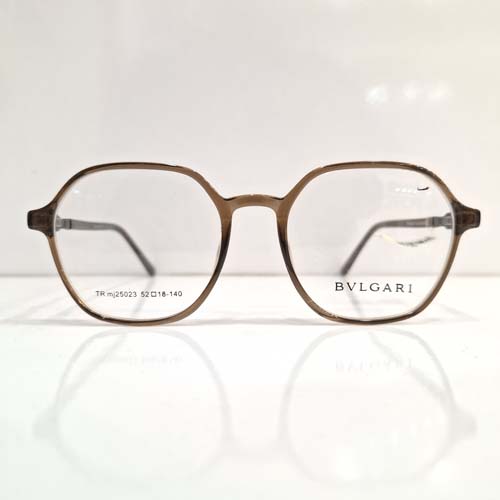 عینک طبی کائوچو زنانه برند BVLGARI کد 1135