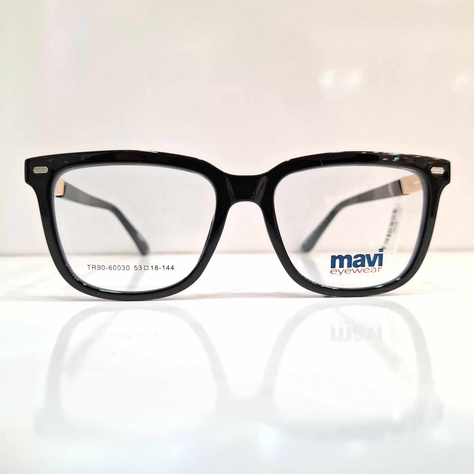خرید - عینک طبی کاوچو اسپرت برند MAVI