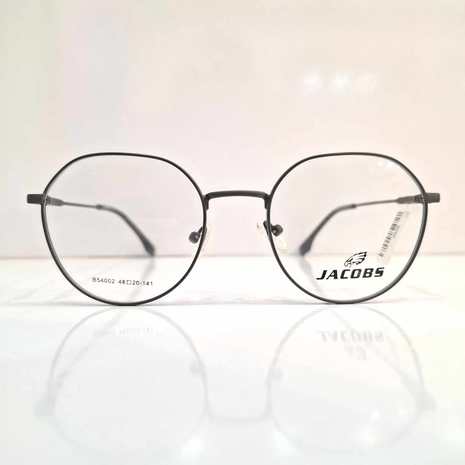 خرید - عینک طبی فلزی زنانه برند JACOBS کد 2645