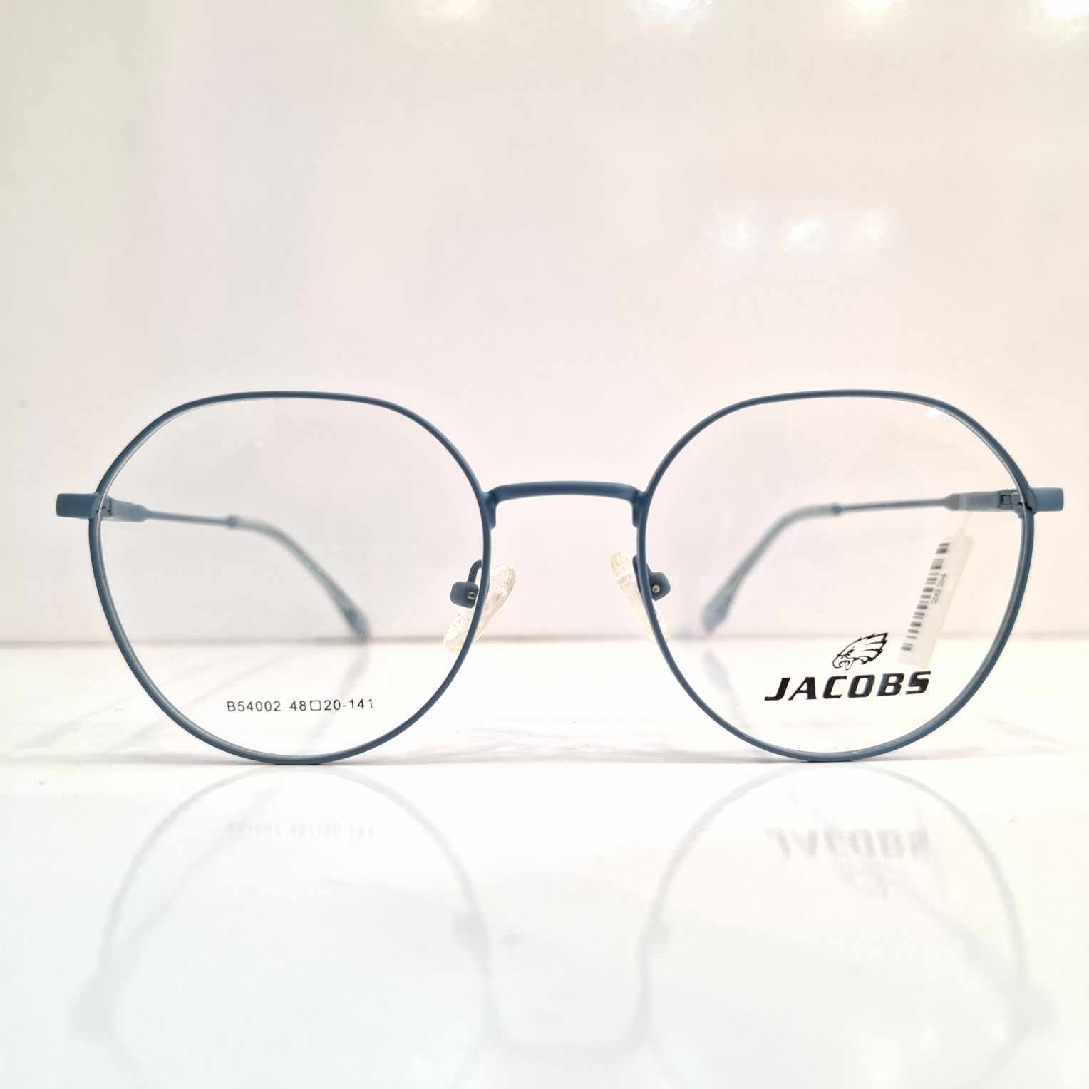 خرید - عینک طبی فلزی زنانه برند JACOBS