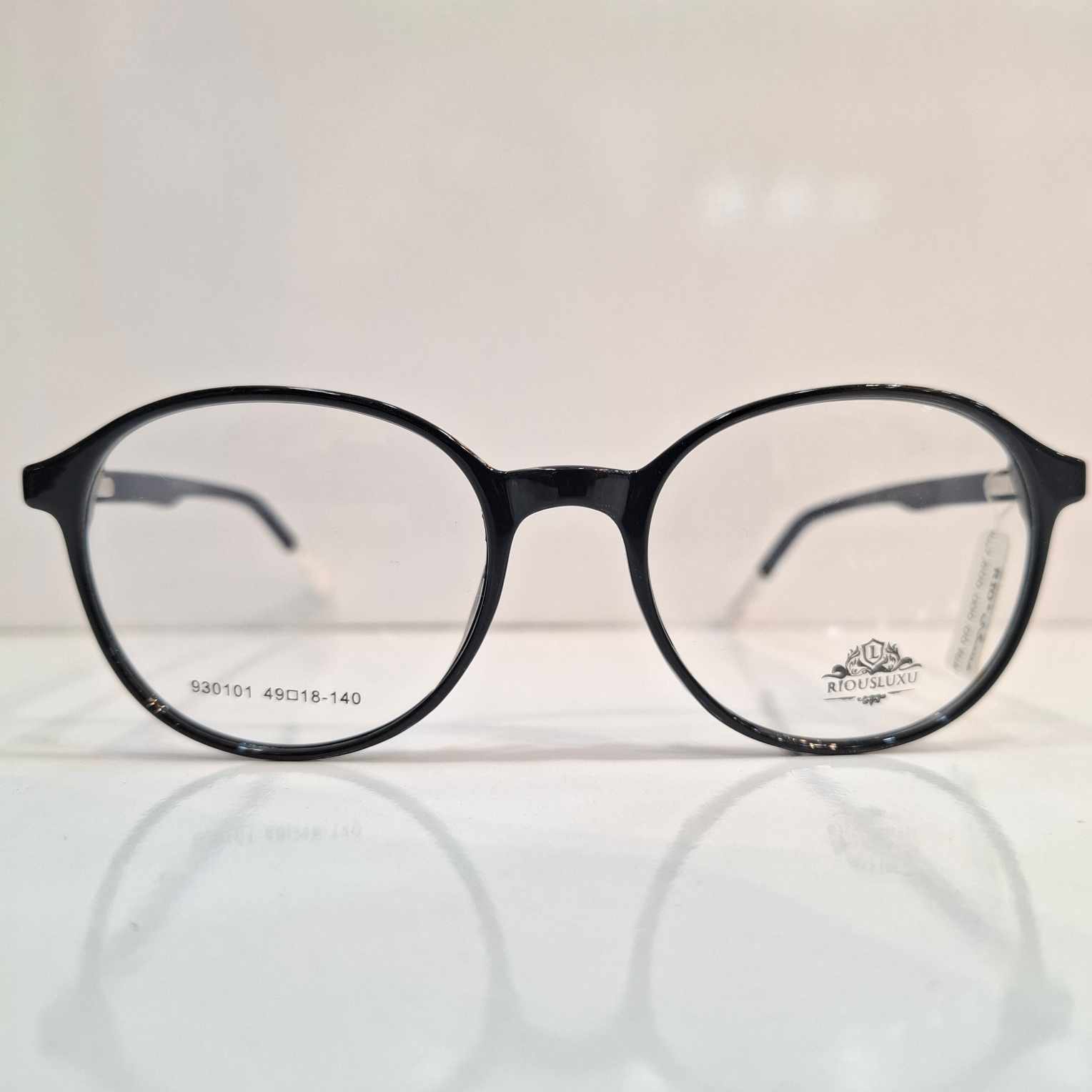 خرید - عینک طبی کاوچو اسپرت برند RIOUSLUXU کد 2786