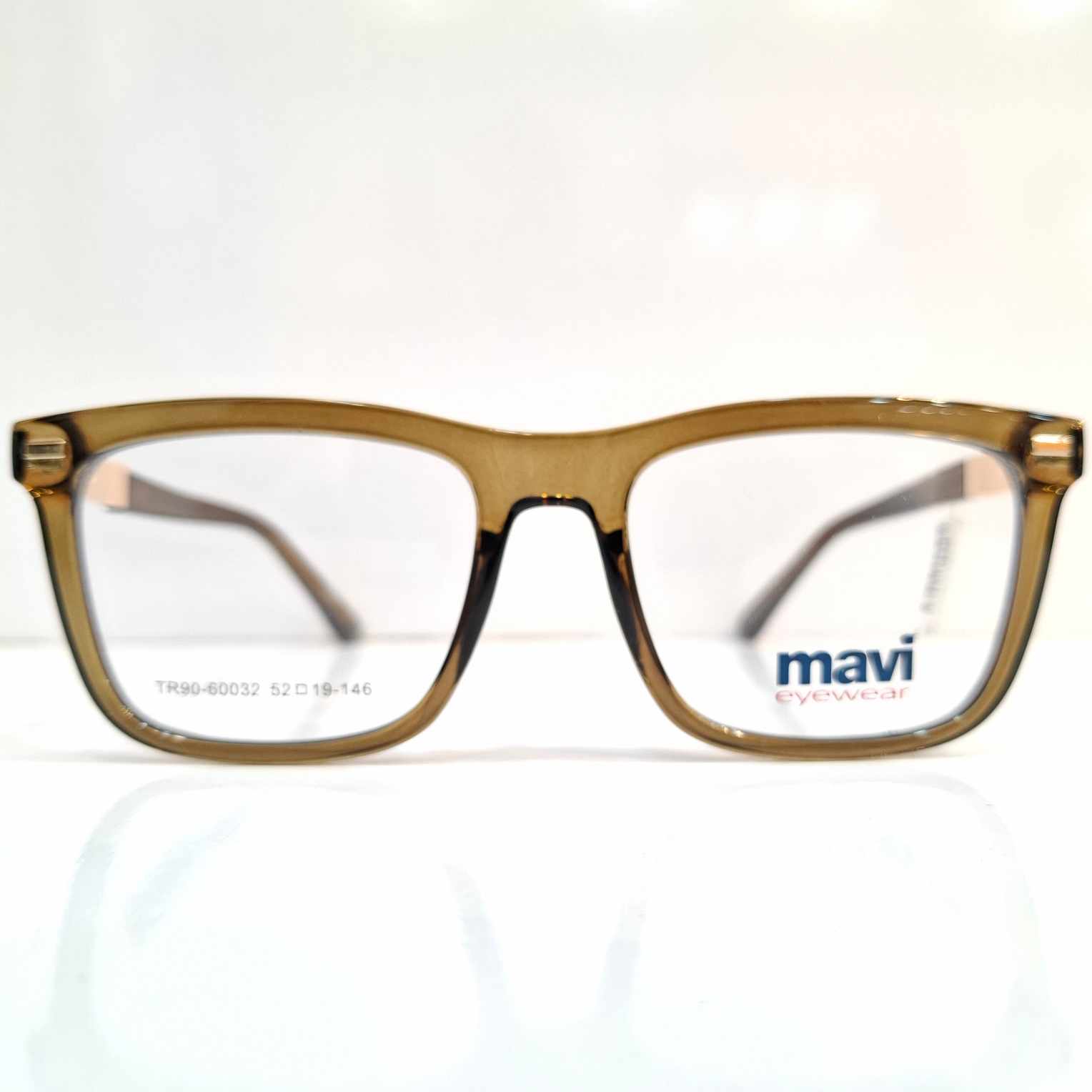 خرید - عینک طبی کاوچو اسپرت برند MAVI کد 2828