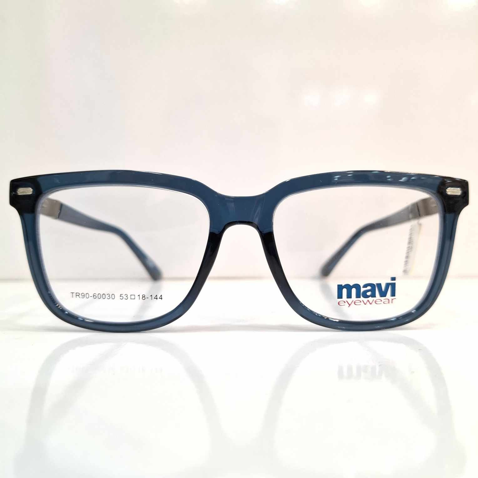 خرید - عینک طبی کاوچو اسپرت برند MAVI کد 2827