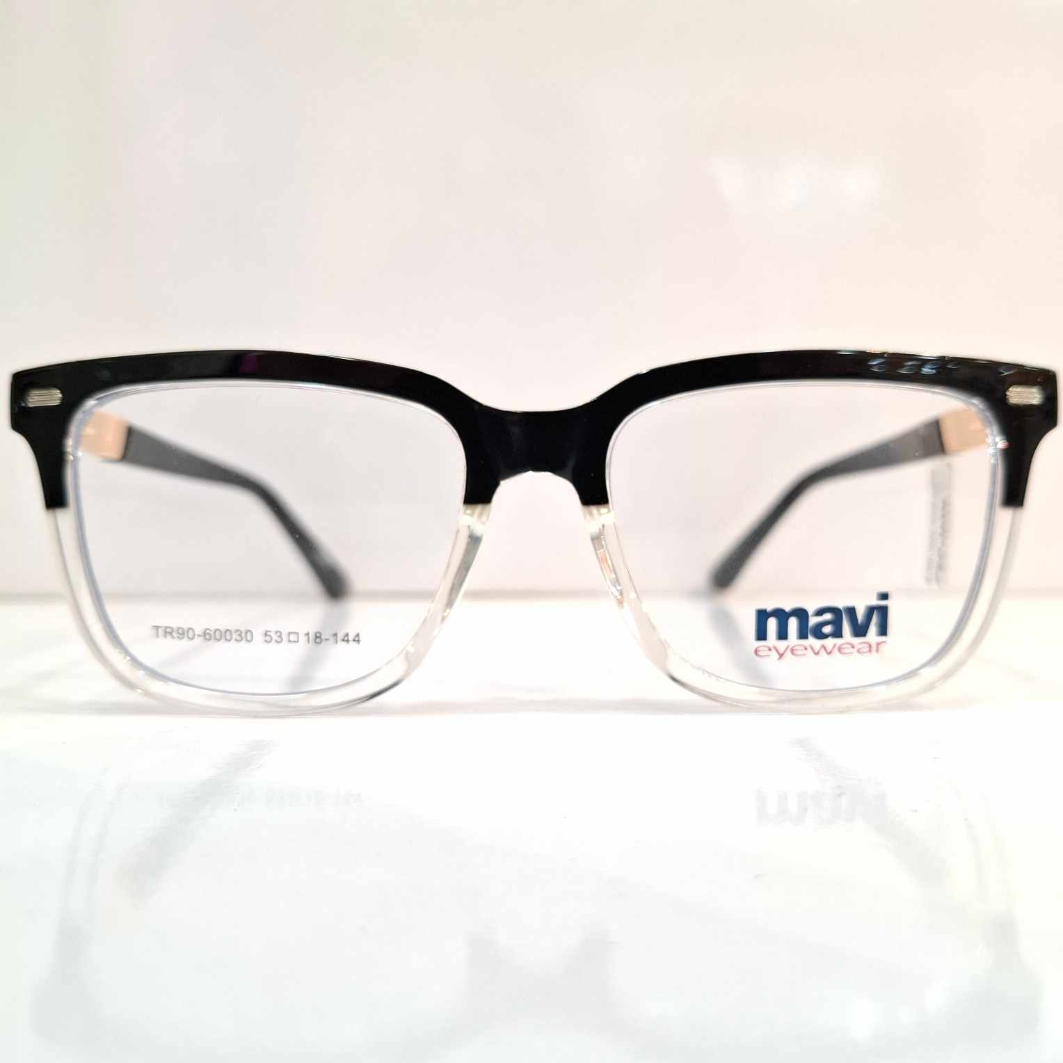 خرید - عینک طبی کاوچو اسپرت برند MAVI کد 2399