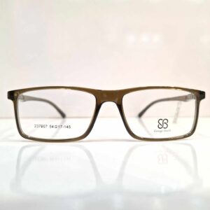 خرید -عینک طبی کاوچو اسپرت برند GEORGE SMITH کد 3241